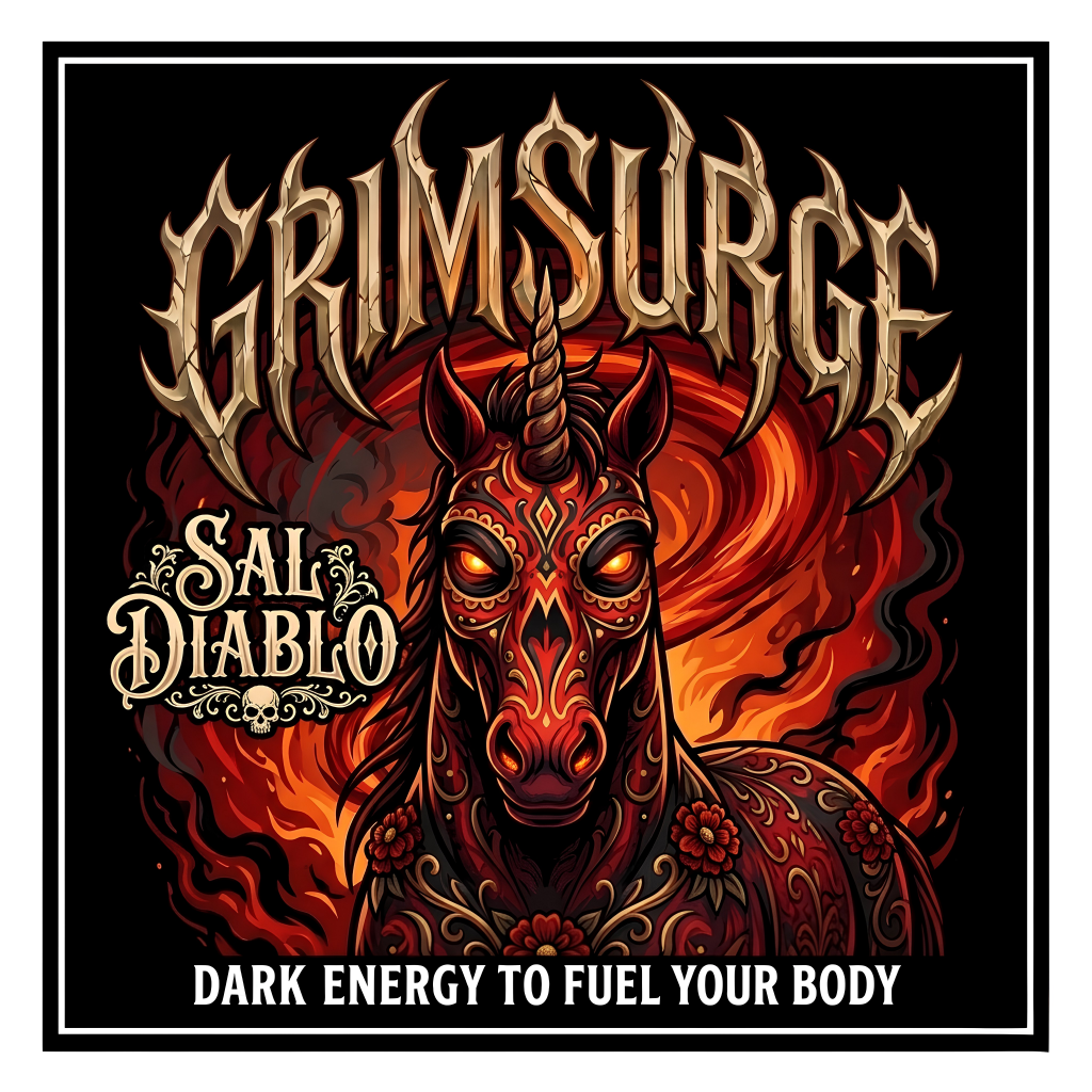 GrimSurge Sal Diablo — GrimSalt formula